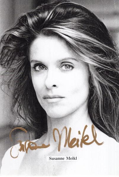 Meikl, Susanne