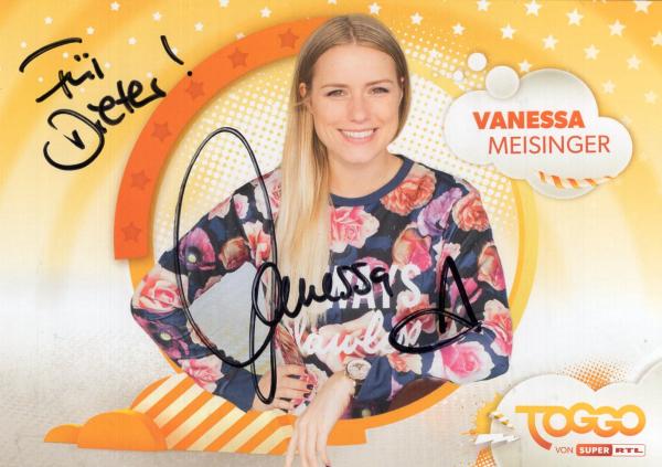 Meisinger, Vanessa - TOGGO