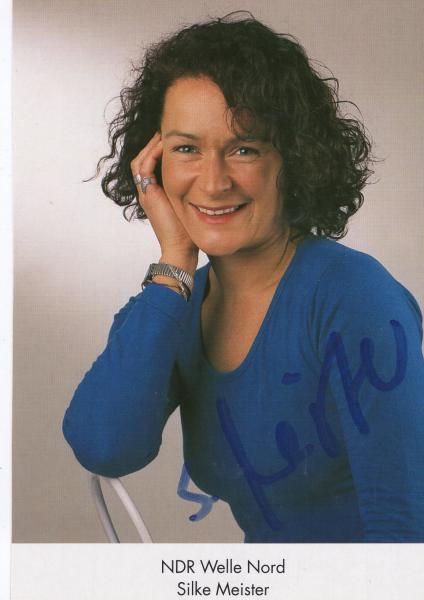 Meister, Silke - NDR