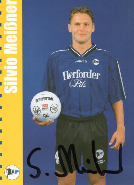 Meißner, Silvio - Arminia Bielefeld (1999/00)