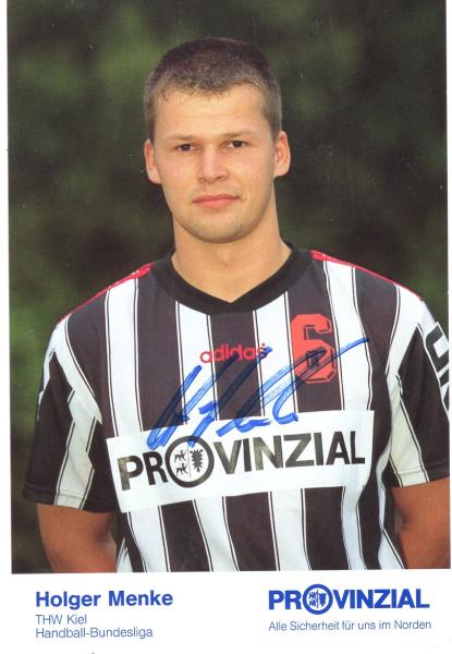 Menke, Holger - THW Kiel