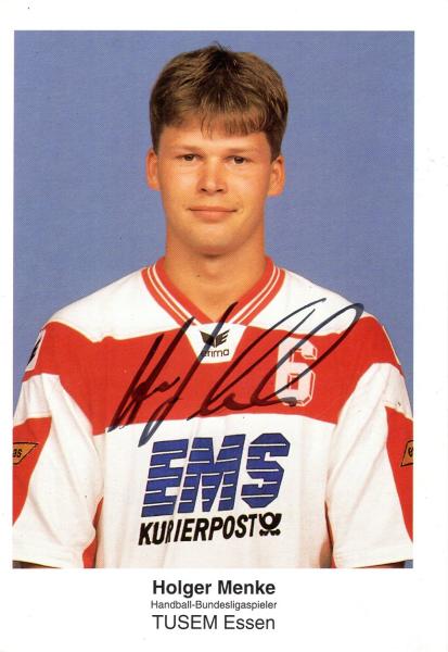 Menke, Holger - TUSEM Essen
