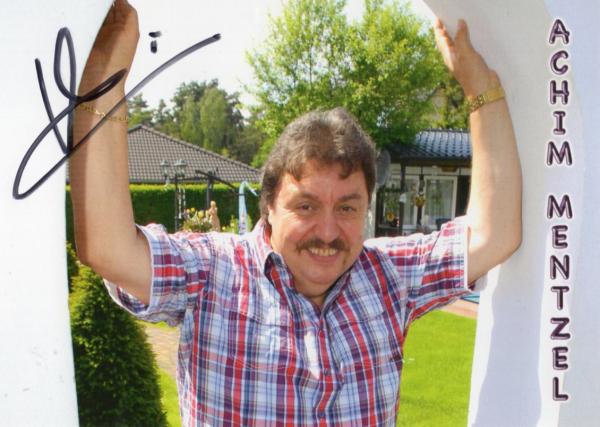 Mentzel (†), Achim