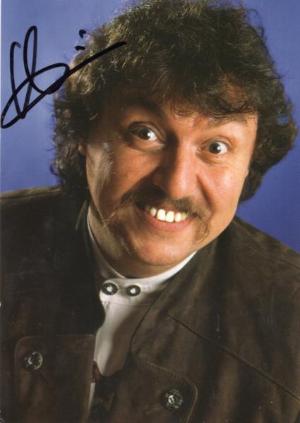 Mentzel (†), Achim