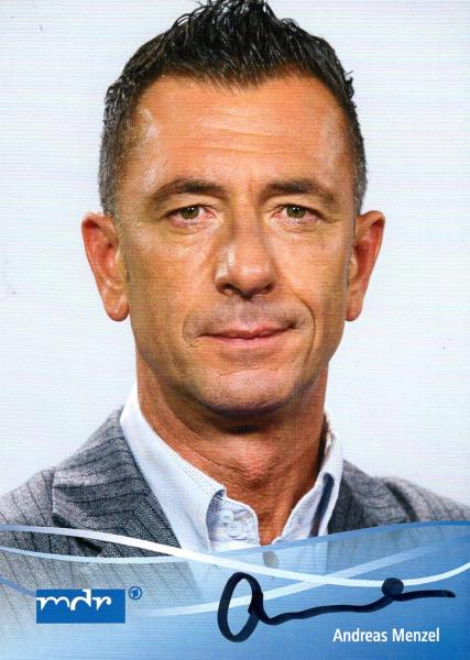 Menzel, Andreas - mdr