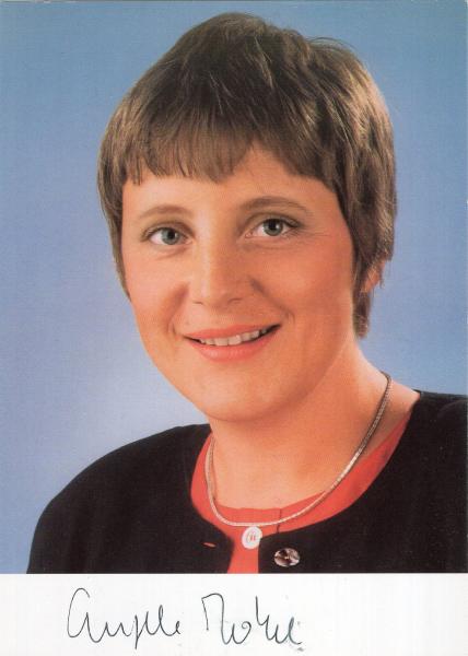 Merkel, Angela
