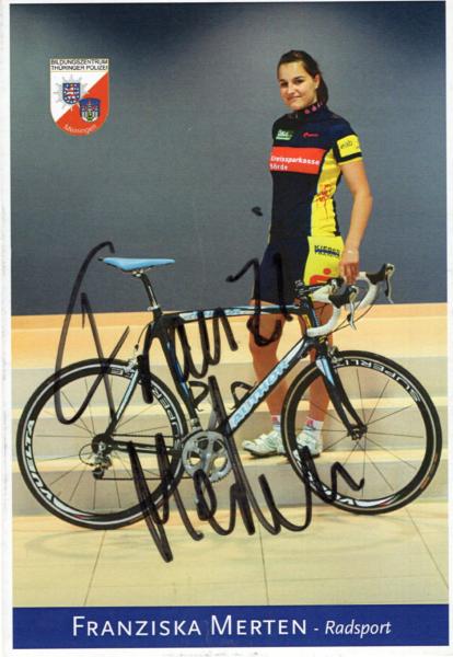 Mertens, Franziska