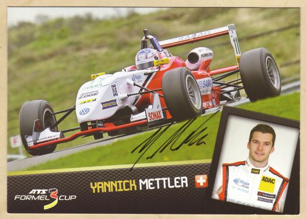 Mettler (SWZ), Yannick