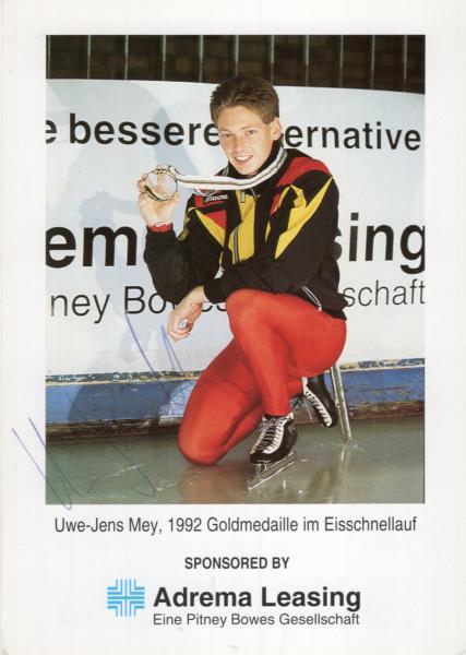 Mey, Uwe-Jens