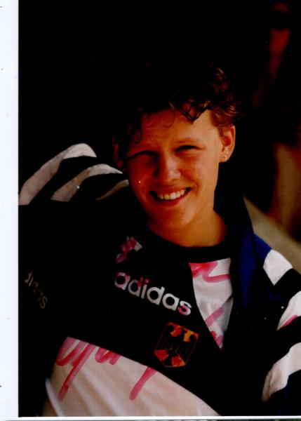 Meyer Efland, Thora - Vizeweltmeisterin 1996