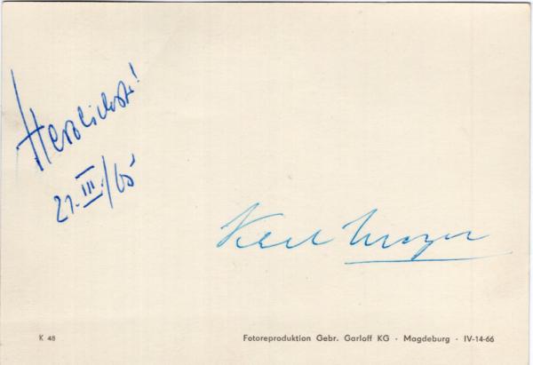 Meyer, Karl
