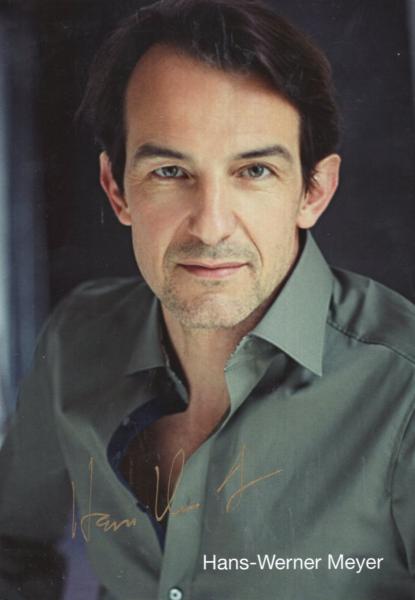Meyer, Hans-Werner