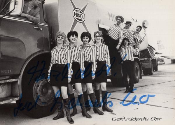 Michaelis, Gerd - Chor