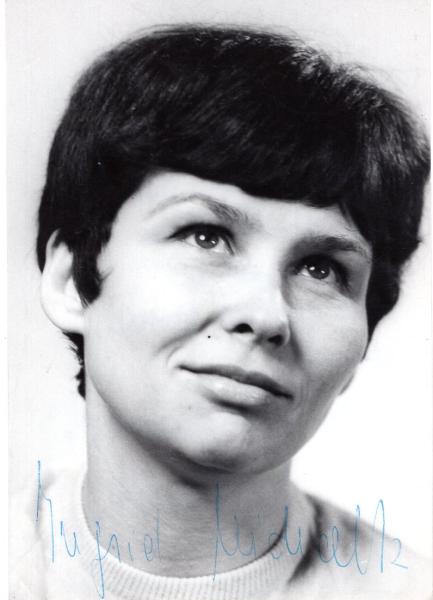 Michalk, Ingrid