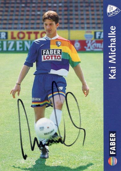 Michalke, Kai - VFL Bochum (1997/98)