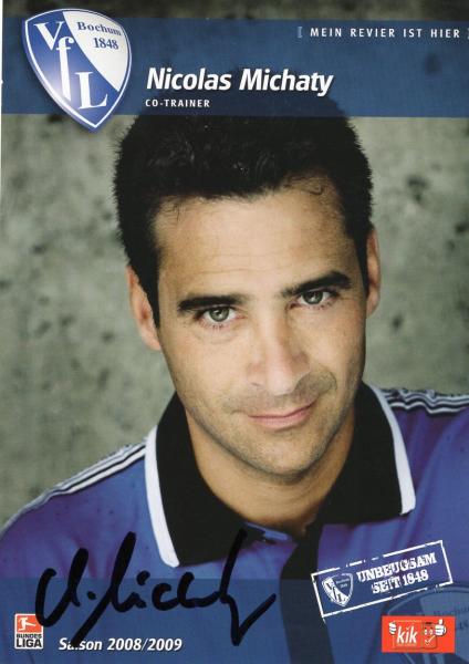 Michaty, Nicolas - VFL Bochum (2008/09)