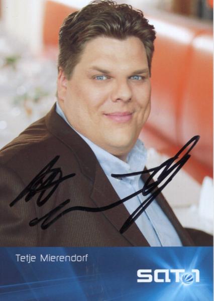 Mierendorf, Tetje