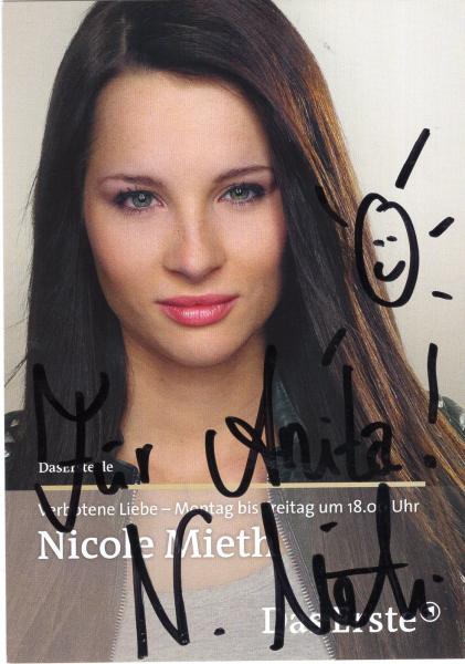 Mieth, Nicole