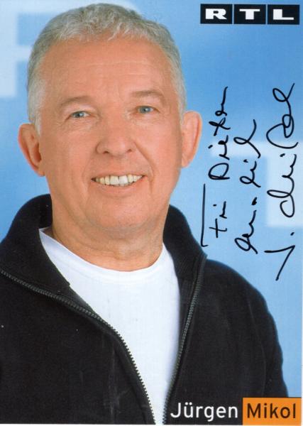 Mikol, Jürgen