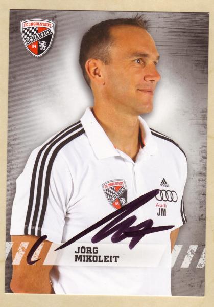 Mikoleit, Jörg - FC Ingolstadt (2012/13)