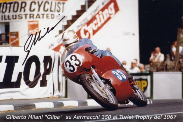 Milani (I), Gilberto