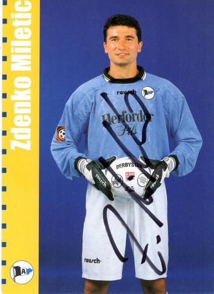 Miletic, Zdenko - Arminia Bielefeld (1999/00)
