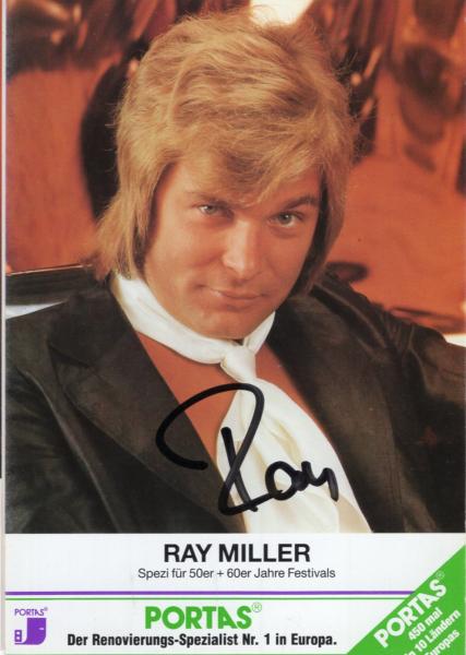 Miller, Ray