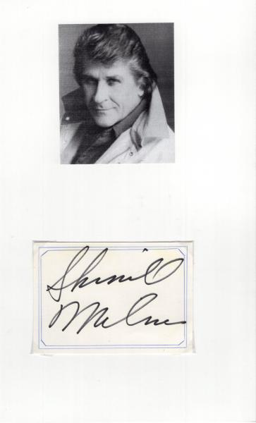 Milnes (USA), Sherrill