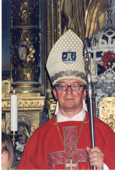 Milova - ehem. Bischof in Kroatien