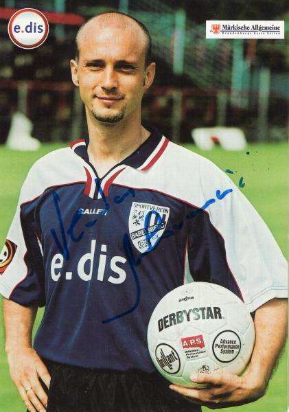 Milovanovic, Vladan - SV Babelsberg