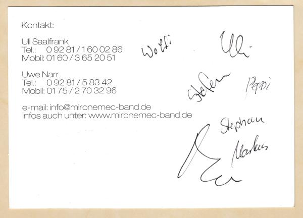 Miro Nemec Band
