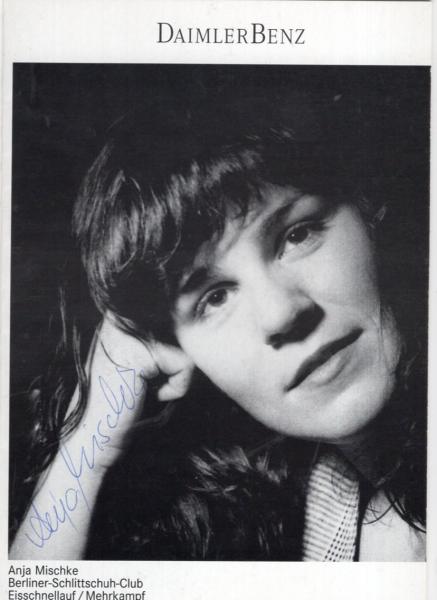 Mischke, Anja