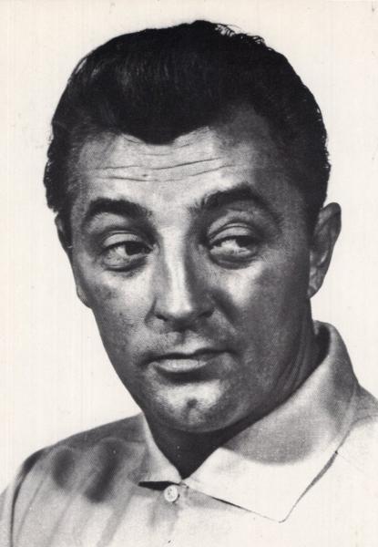 Mitchum, Robert