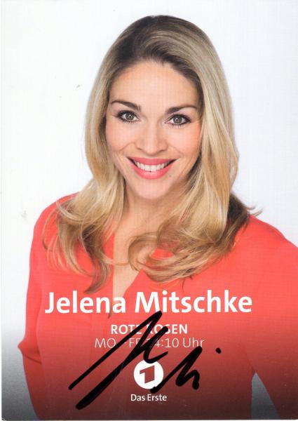 Mitschke, Jelena - Rote Rosen