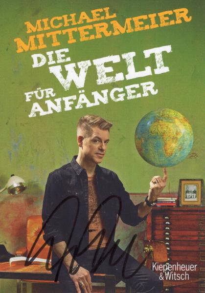 Mittermeier, Michael