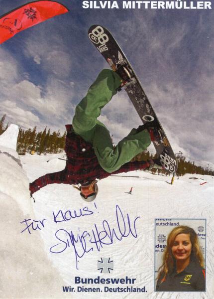 Mittermüller, Silvia