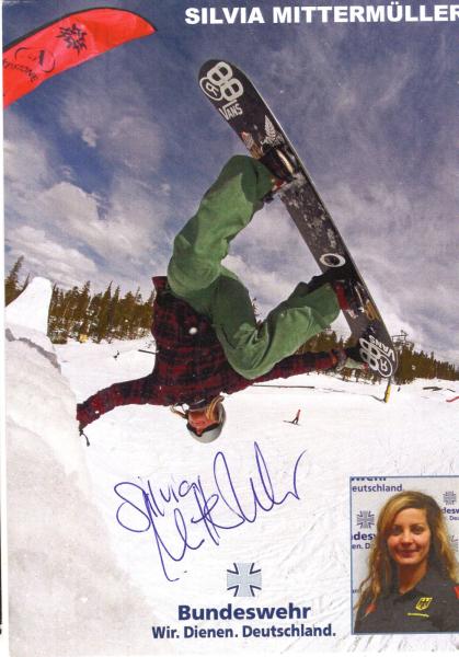 Mittermüller, Silvia