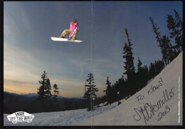 Mittermüller, Silvia