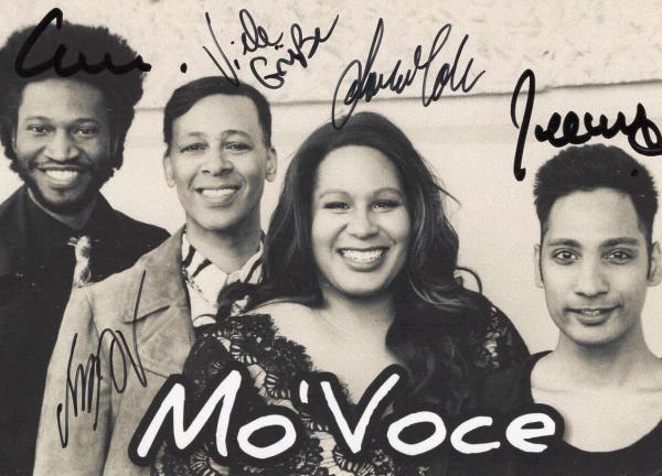 Mo`Voce