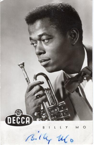 Mo (†), Billy