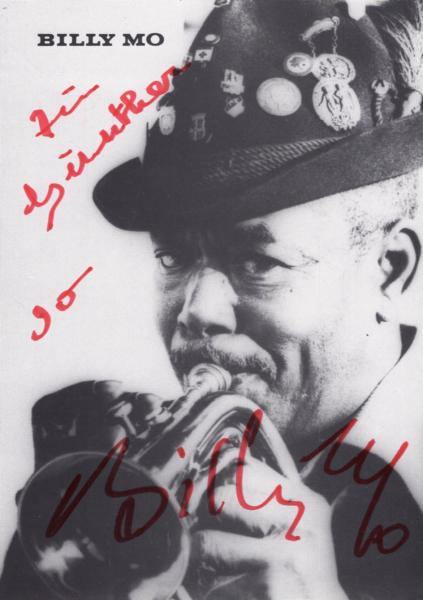 Mo (†), Billy
