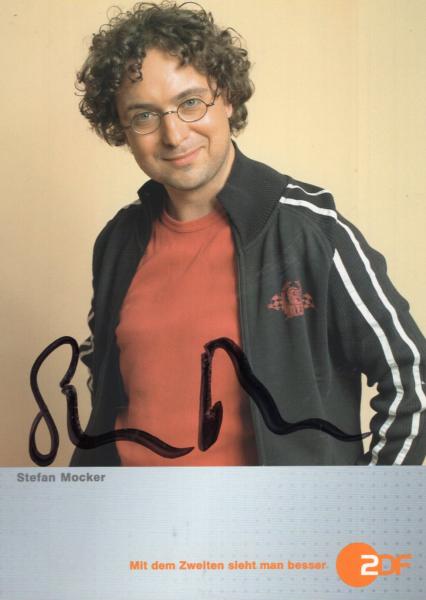 Mocker, Stefan