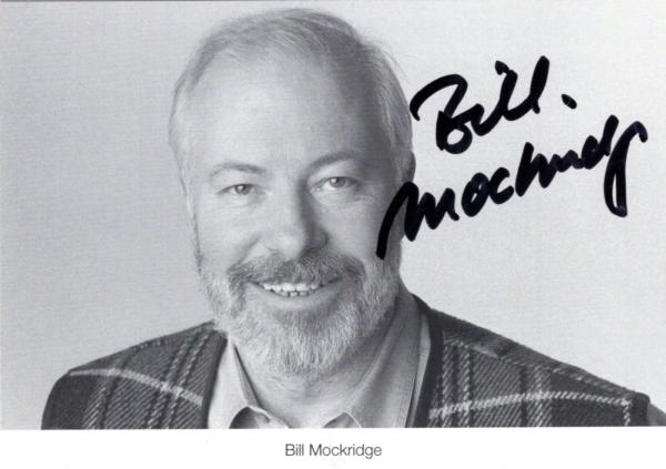 Mockridge, Bill - Lindenstrasse