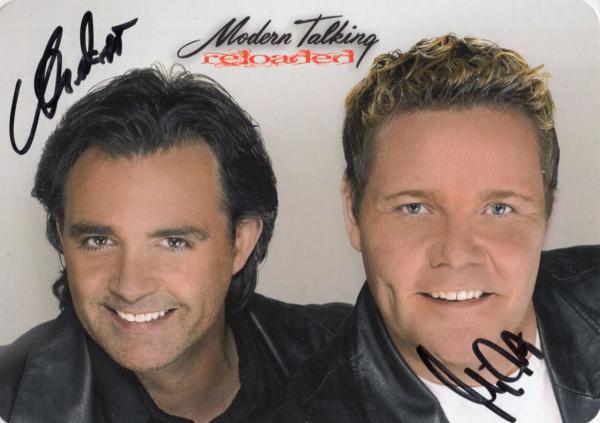 Modern Talking reloaded