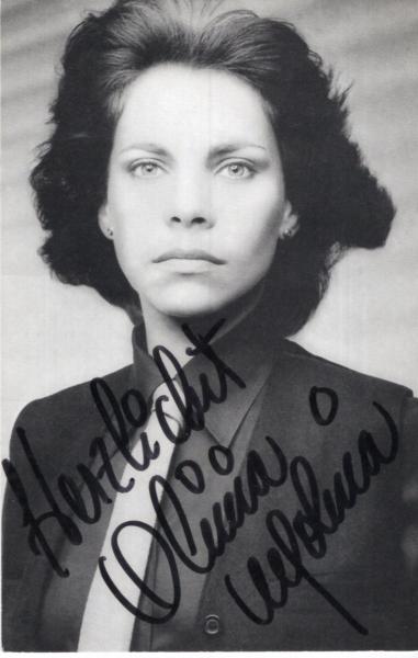 Molina, Olivia