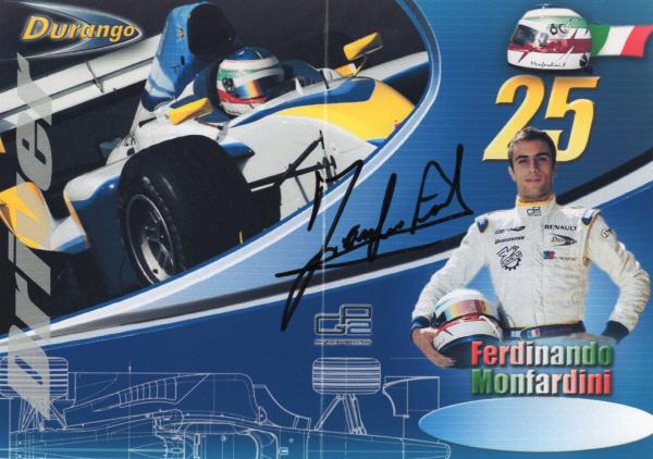 Monfradini (I), Ferdinando