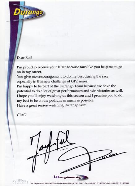 Monfradini (I), Ferdinando & Piccione (MC), Clivio