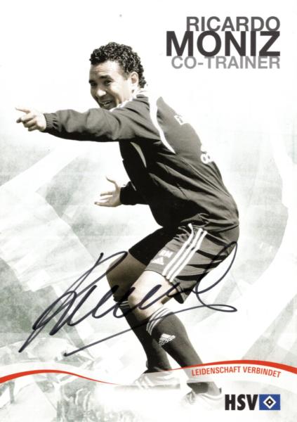 Moniz, Ricardo - Hamburger SV (2009/10)