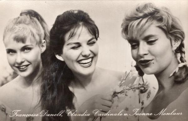 Monlaur & Cardinale & Daell