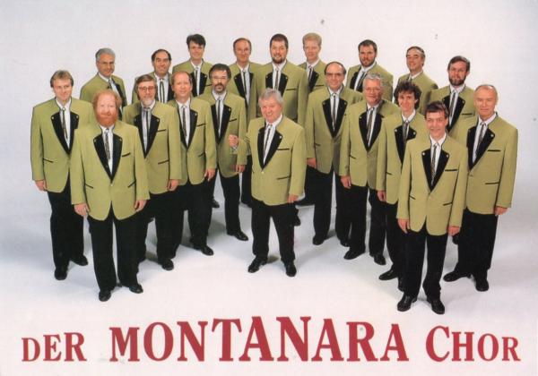 Montanara Chor, Der